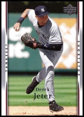 163 Derek Jeter